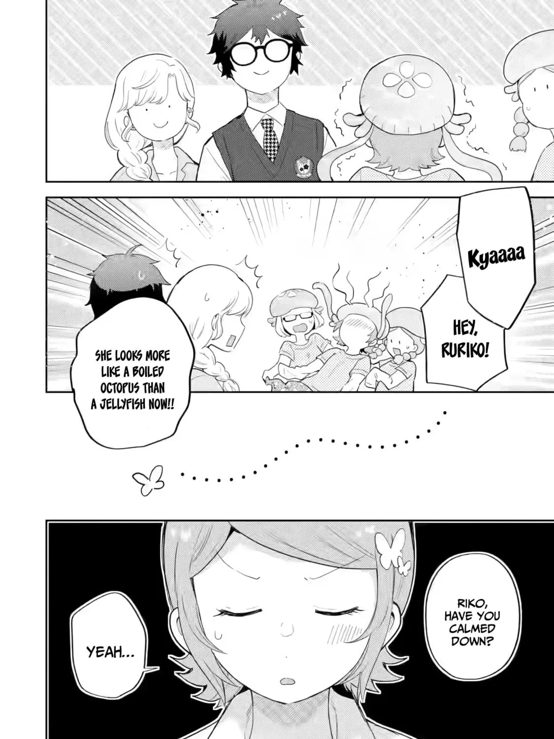 Read Otaku x Gal chapter 18 image 39 on Lezhin