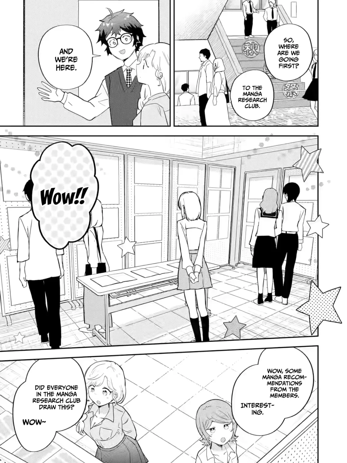 Read Otaku x Gal chapter 18 image 41 on Lezhin