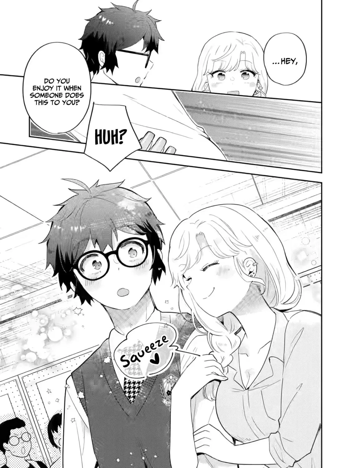 Read Otaku x Gal chapter 18 image 45 on Lezhin