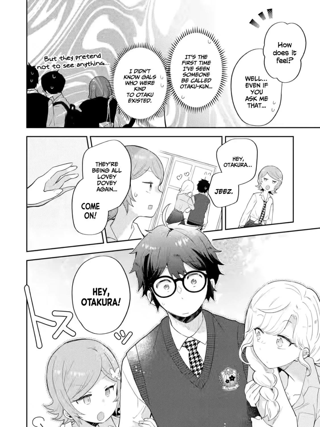 Read Otaku x Gal chapter 18 image 47 on Lezhin
