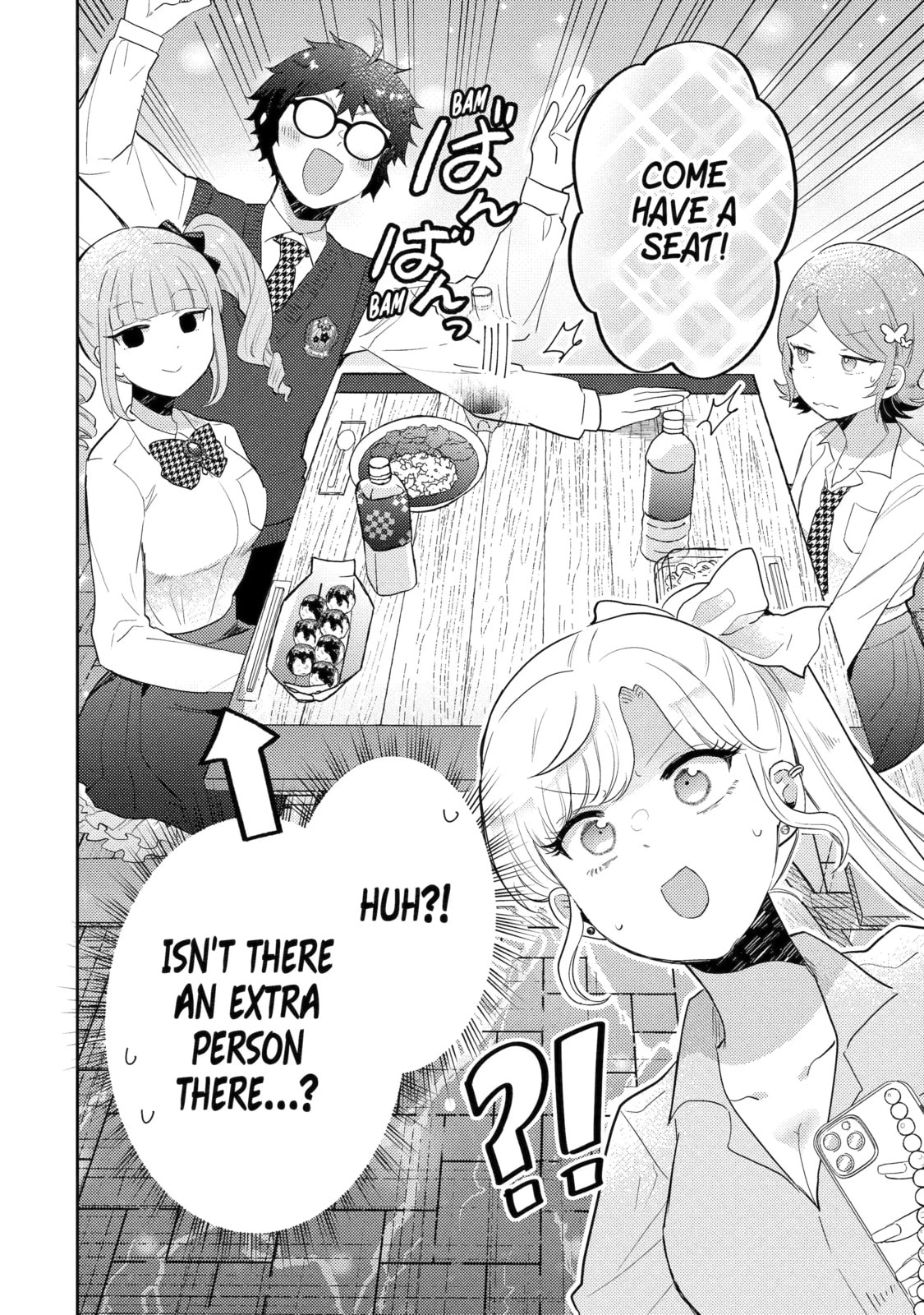 Read Otaku x Gal chapter 19.1 image 5 on Lezhin