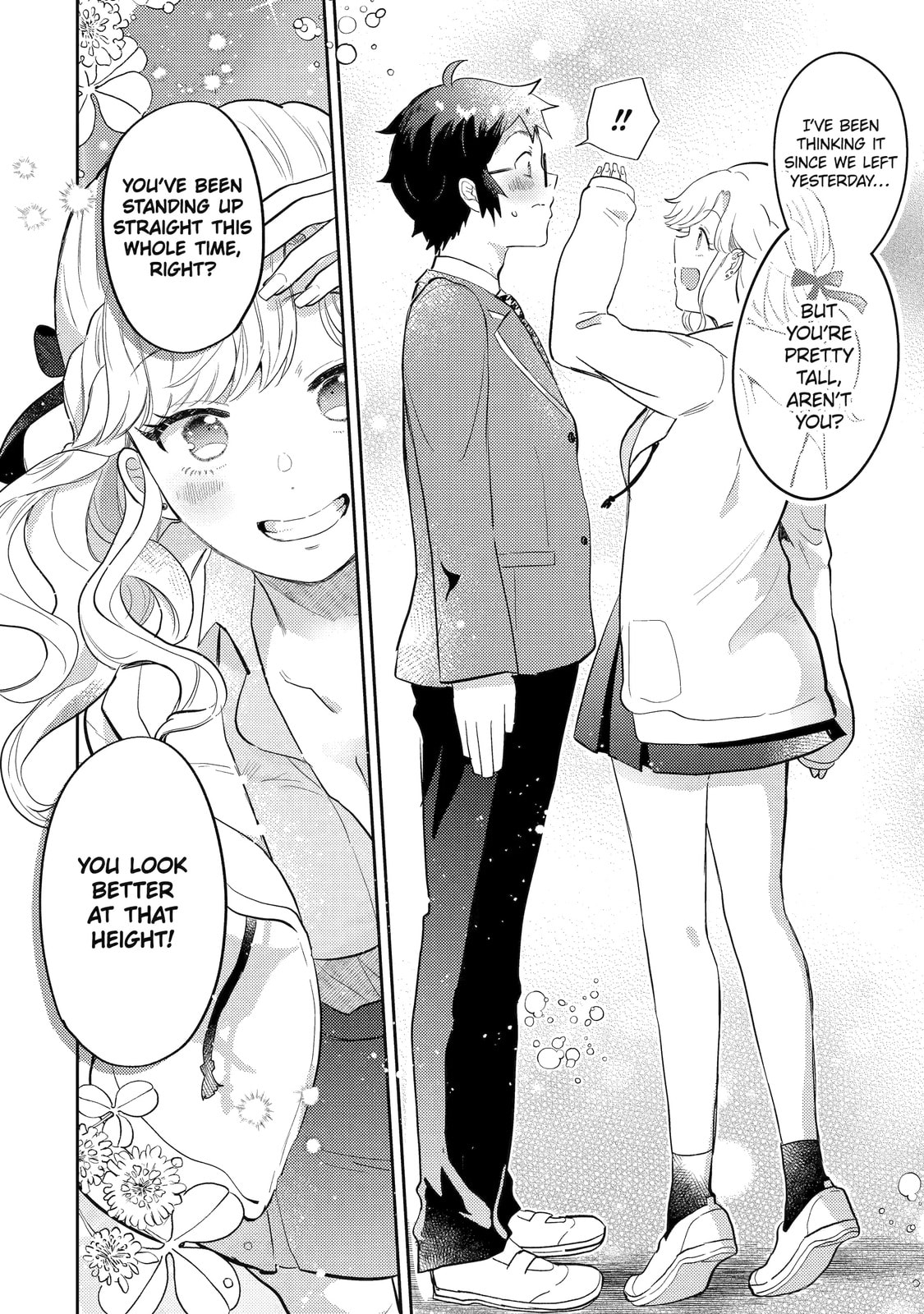 Read Otaku x Gal chapter 2.3 image 7 on Lezhin