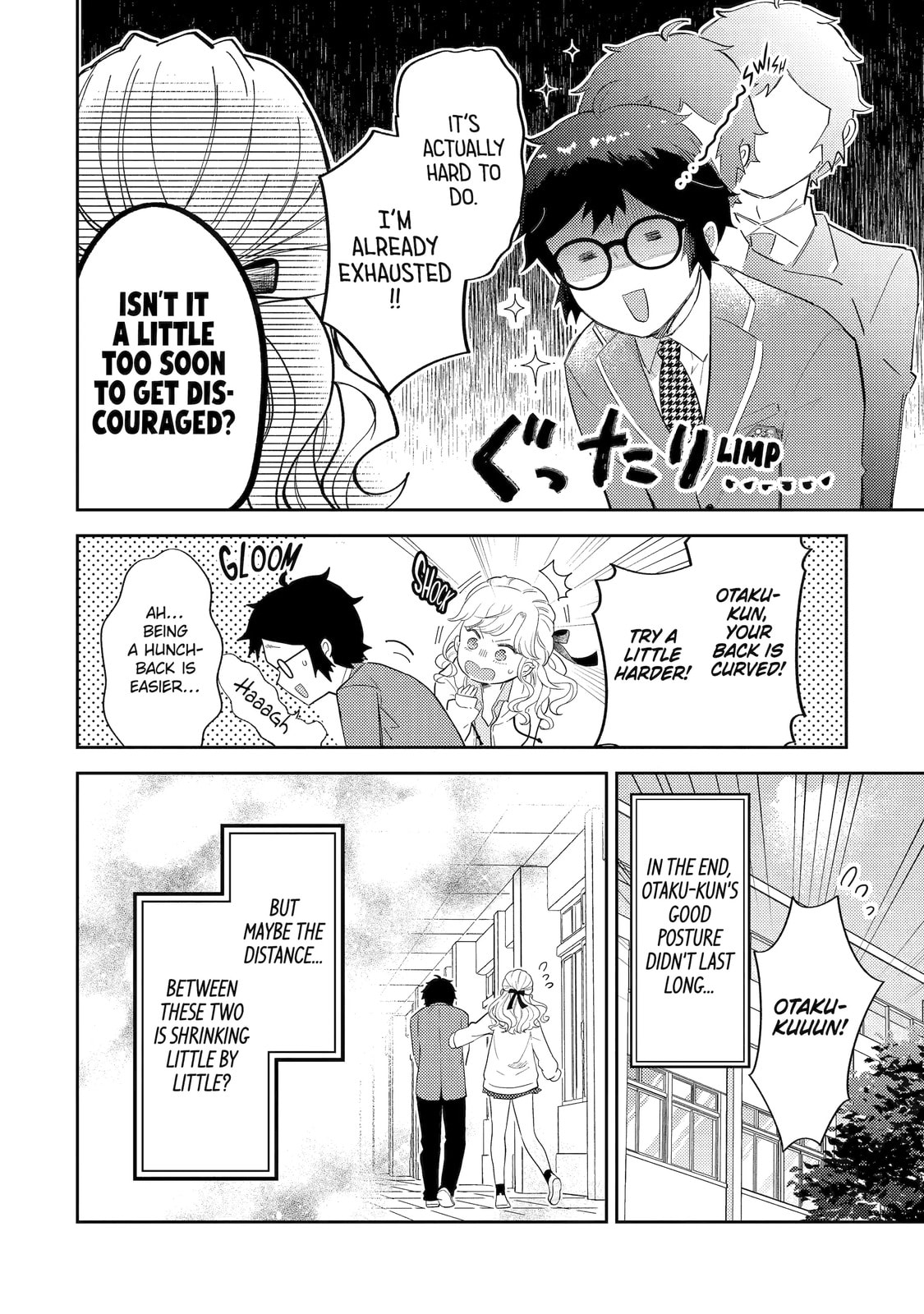 Read Otaku x Gal chapter 2.3 image 9 on Lezhin