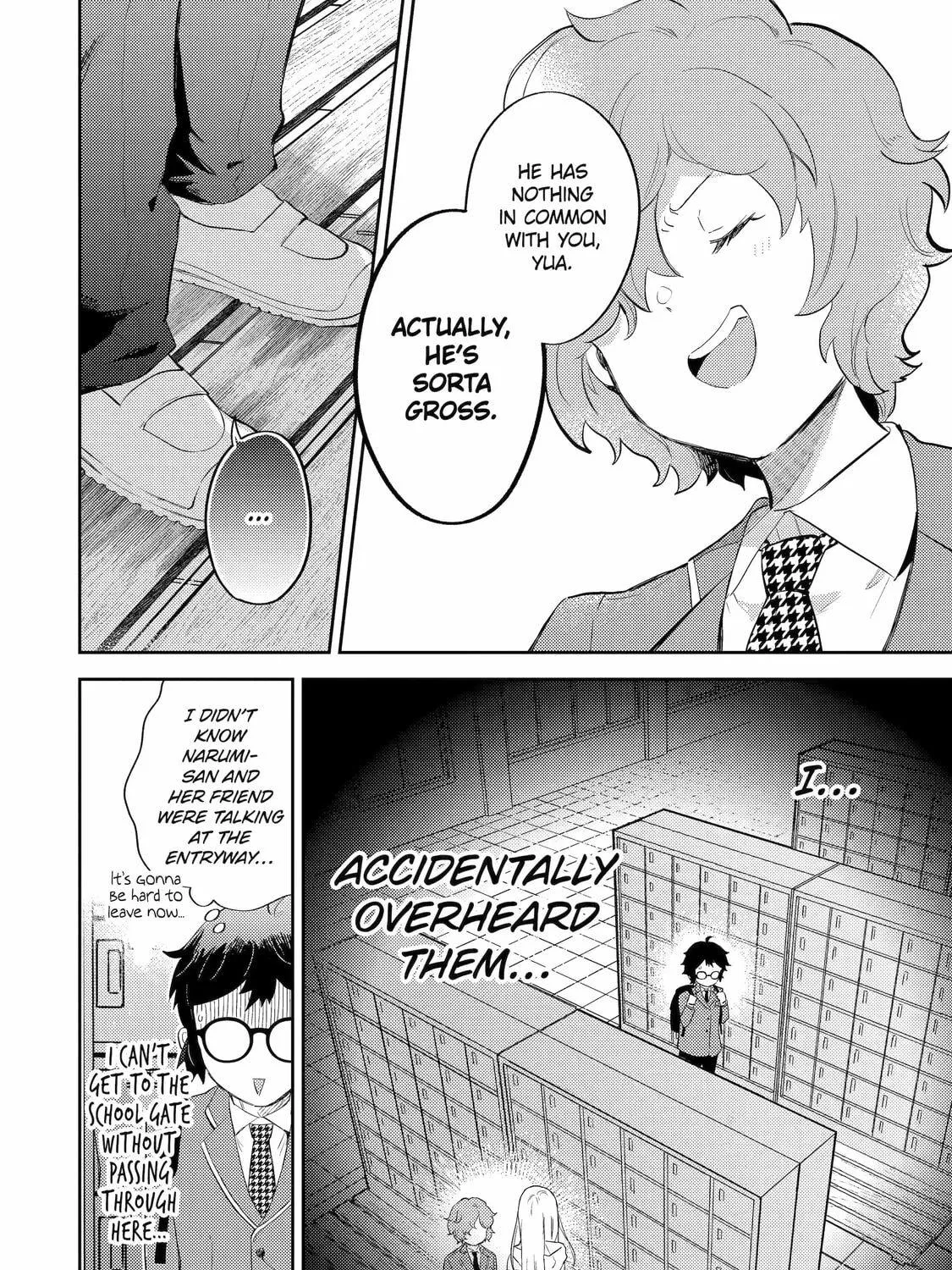 Read Otaku x Gal chapter 2 image 18 on Lezhin