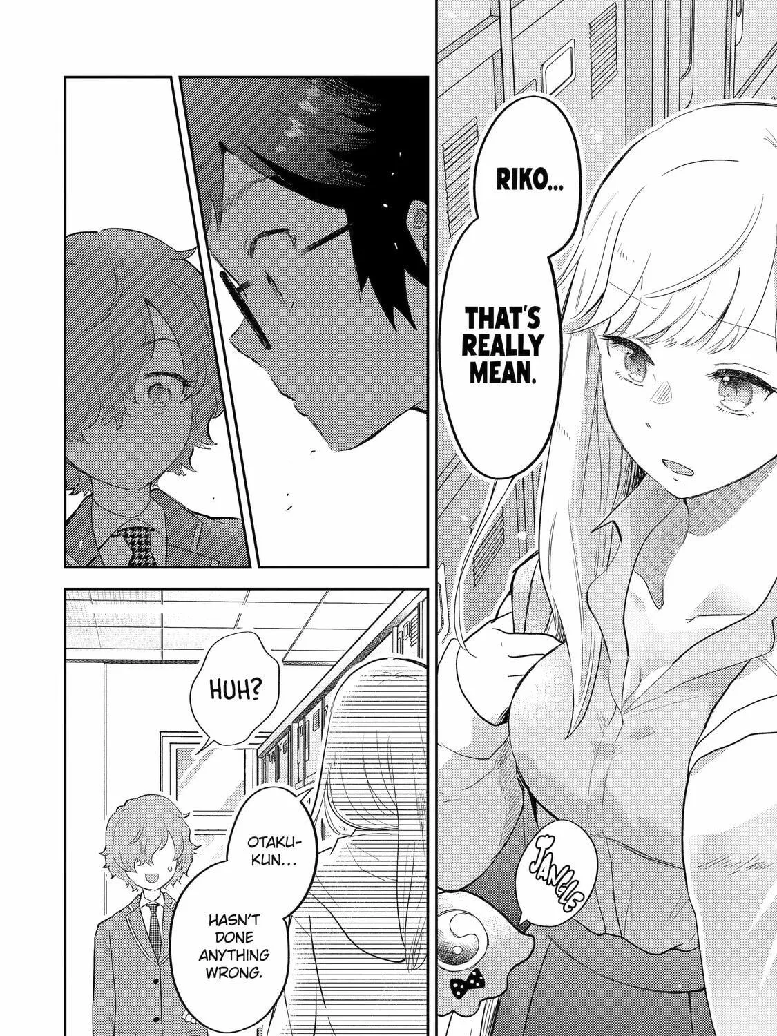 Read Otaku x Gal chapter 2 image 22 on Lezhin