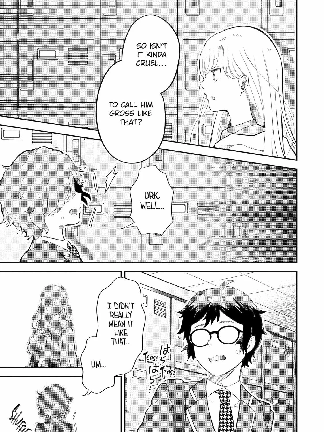 Read Otaku x Gal chapter 2 image 24 on Lezhin