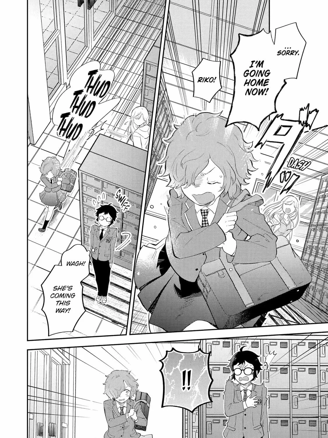 Read Otaku x Gal chapter 2 image 26 on Lezhin