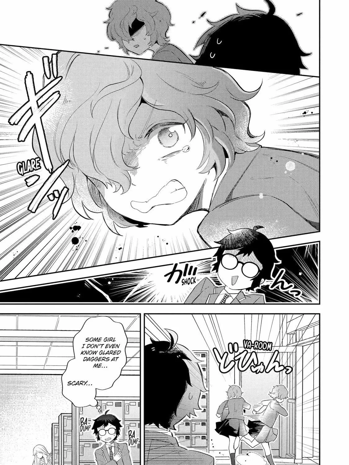 Read Otaku x Gal chapter 2 image 28 on Lezhin