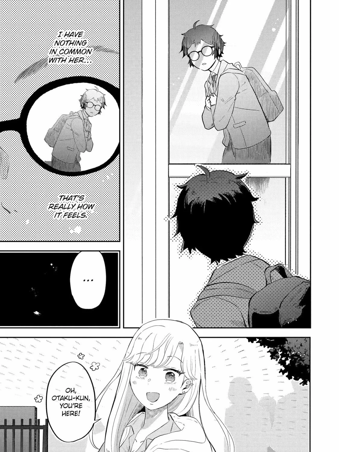 Read Otaku x Gal chapter 2 image 32 on Lezhin