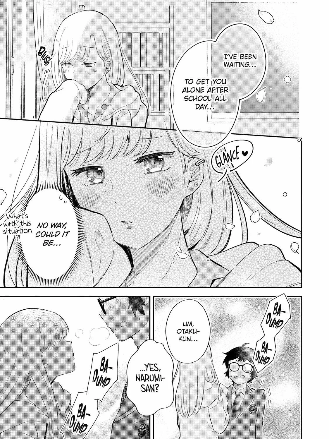 Read Otaku x Gal chapter 2 image 4 on Lezhin