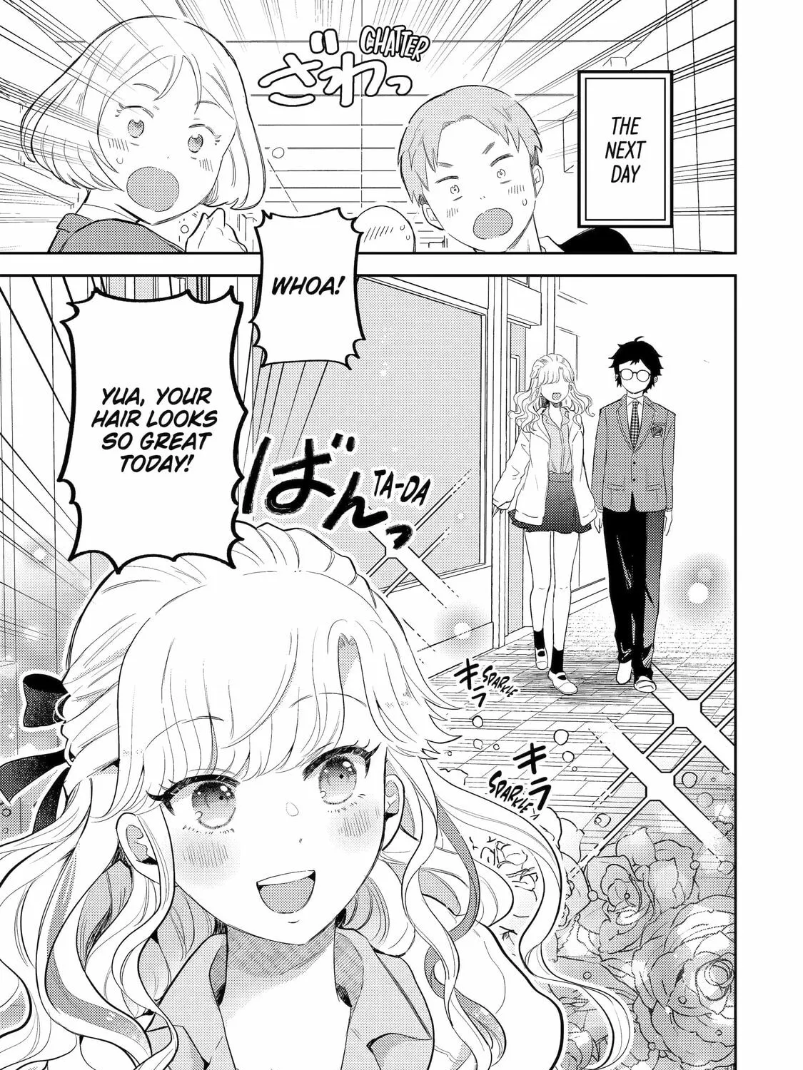 Read Otaku x Gal chapter 2 image 44 on Lezhin