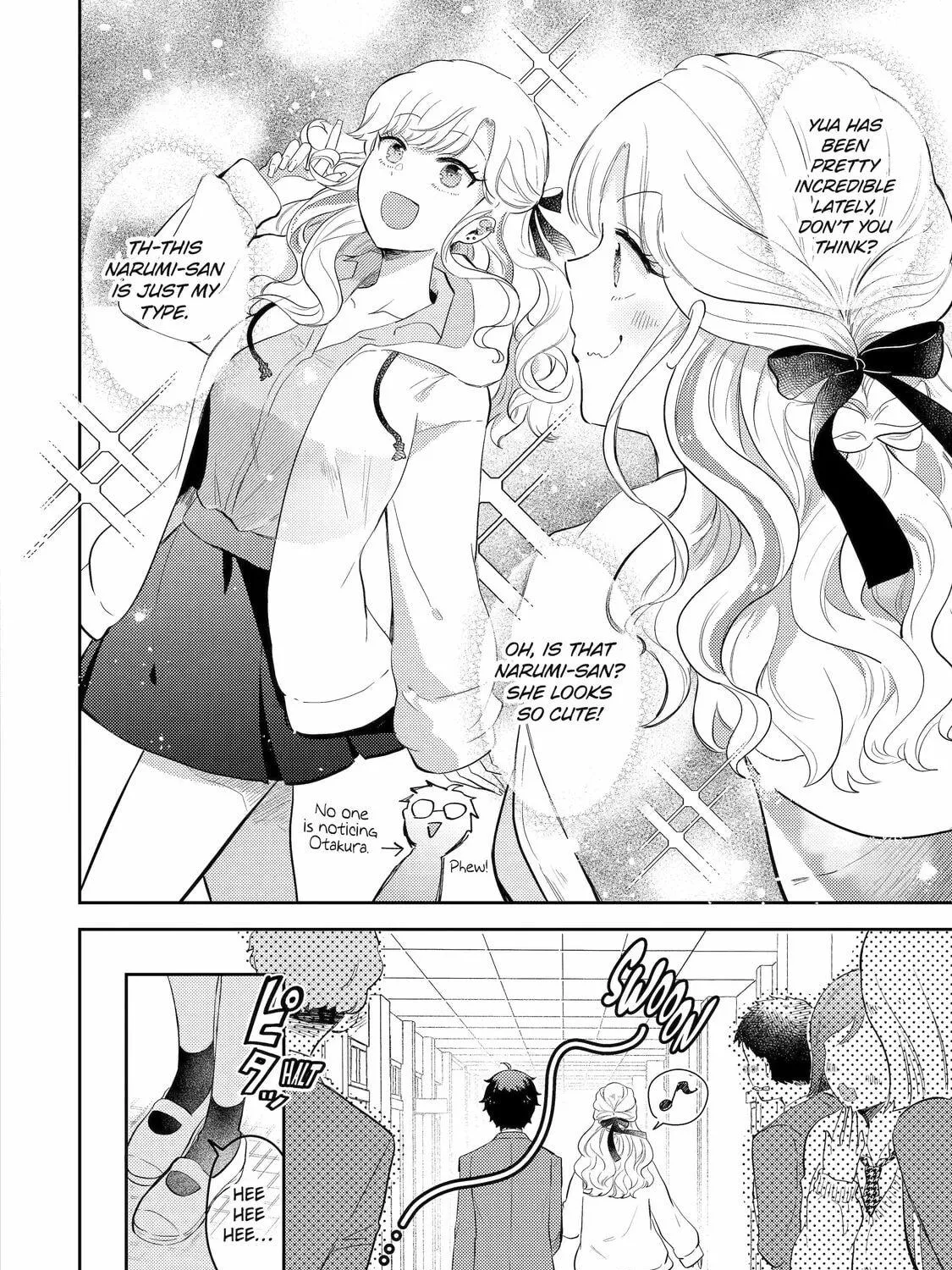 Read Otaku x Gal chapter 2 image 46 on Lezhin