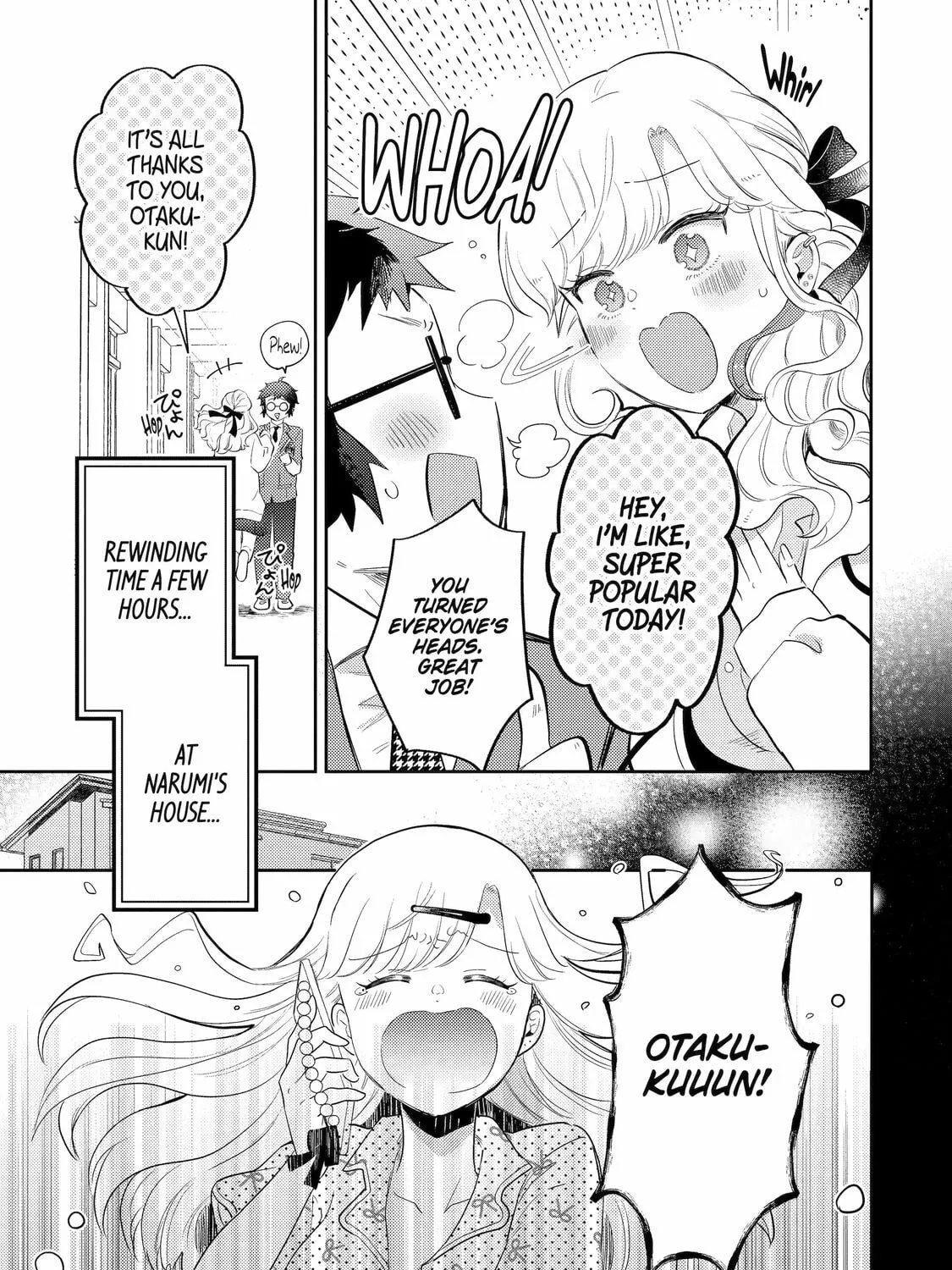 Read Otaku x Gal chapter 2 image 48 on Lezhin
