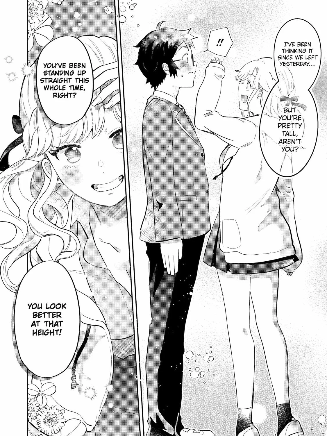 Read Otaku x Gal chapter 2 image 54 on Lezhin
