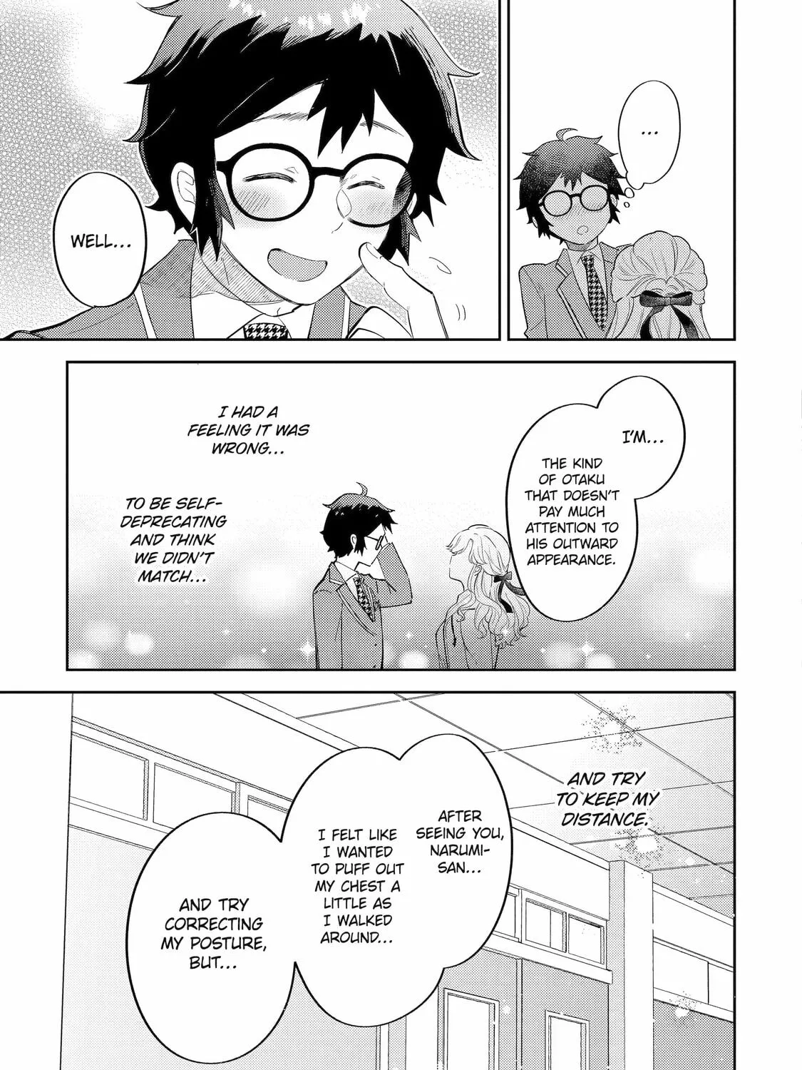 Read Otaku x Gal chapter 2 image 56 on Lezhin