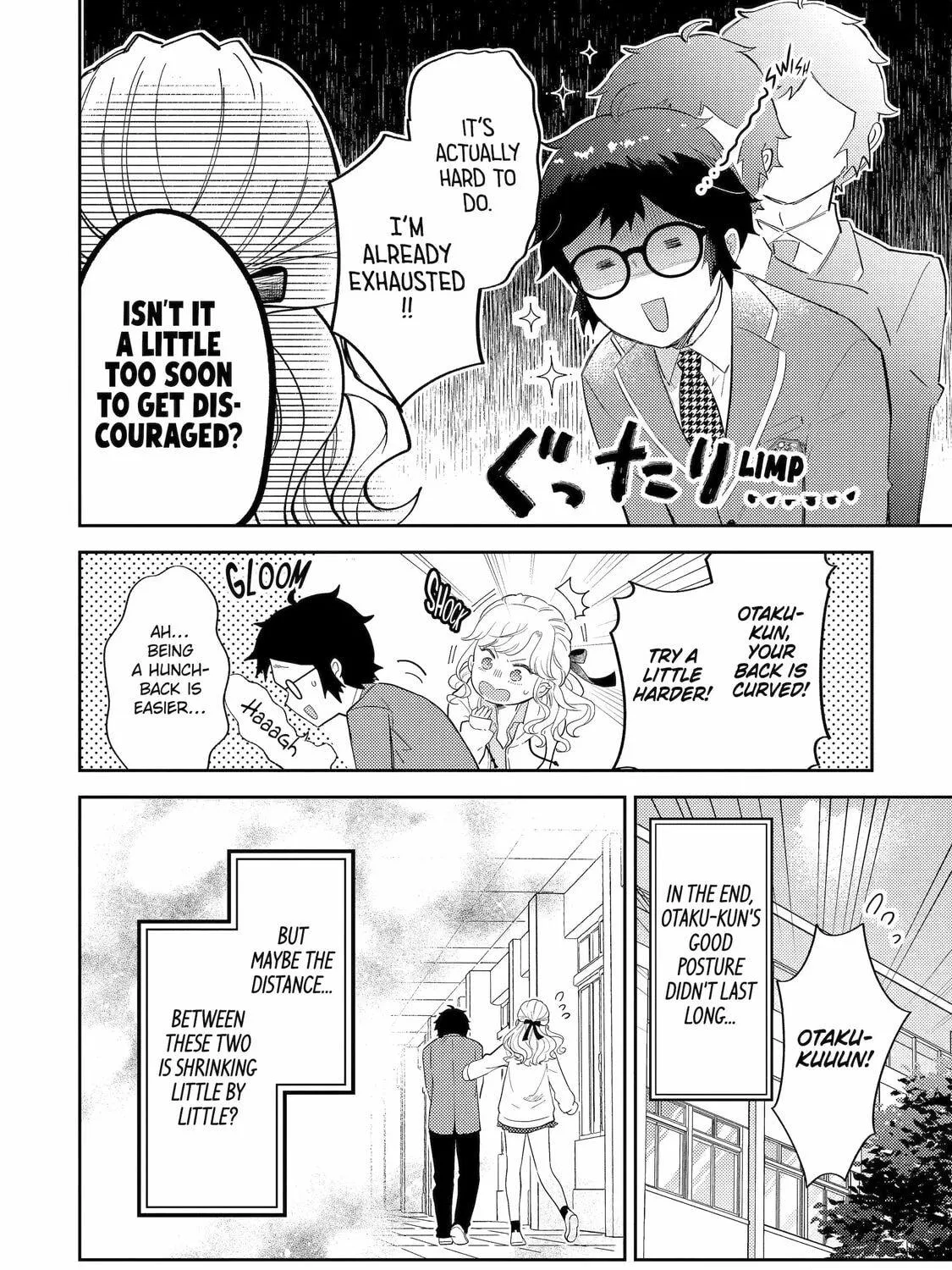 Read Otaku x Gal chapter 2 image 58 on Lezhin