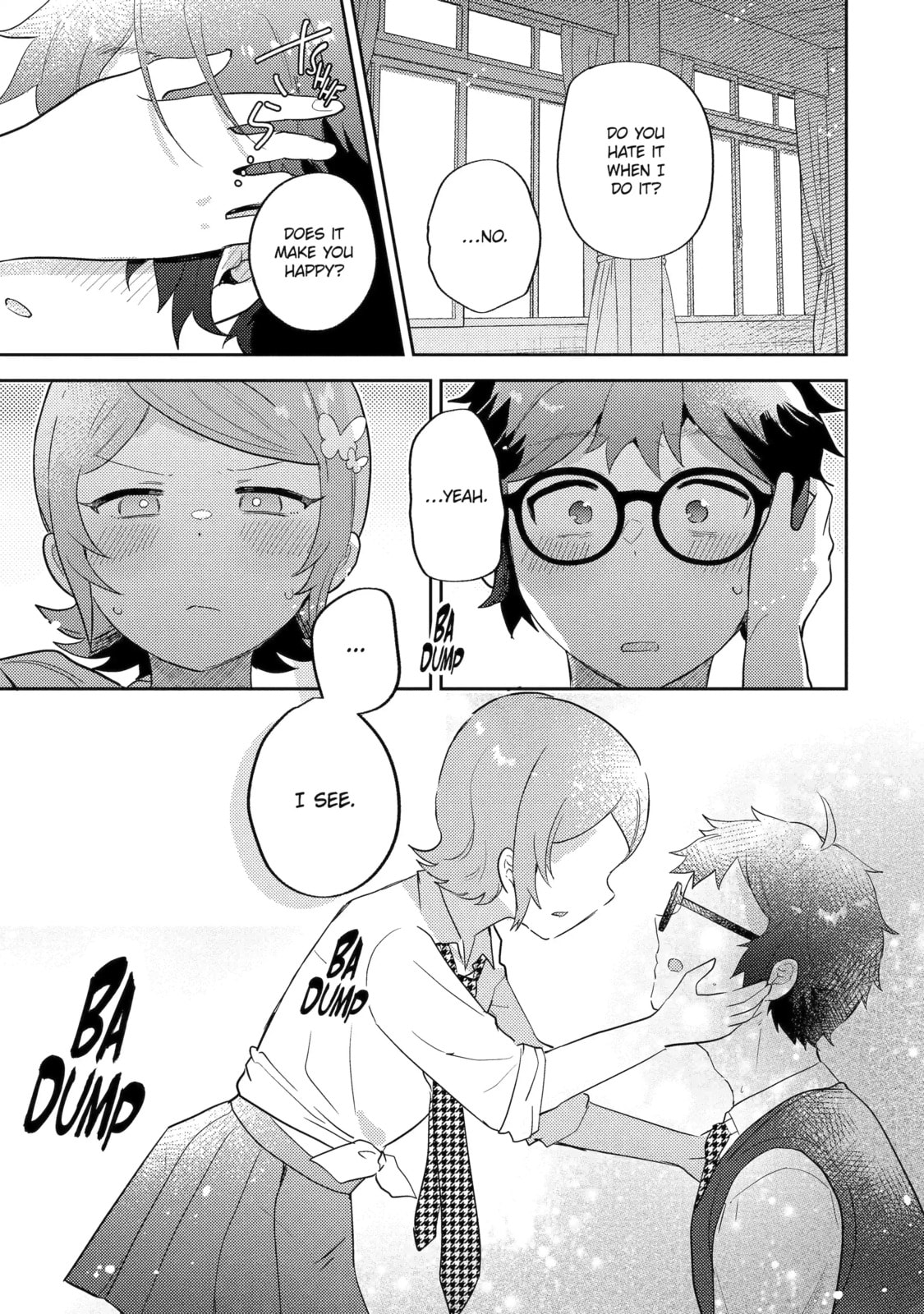 Read Otaku x Gal chapter 20.1 image 10 on Lezhin