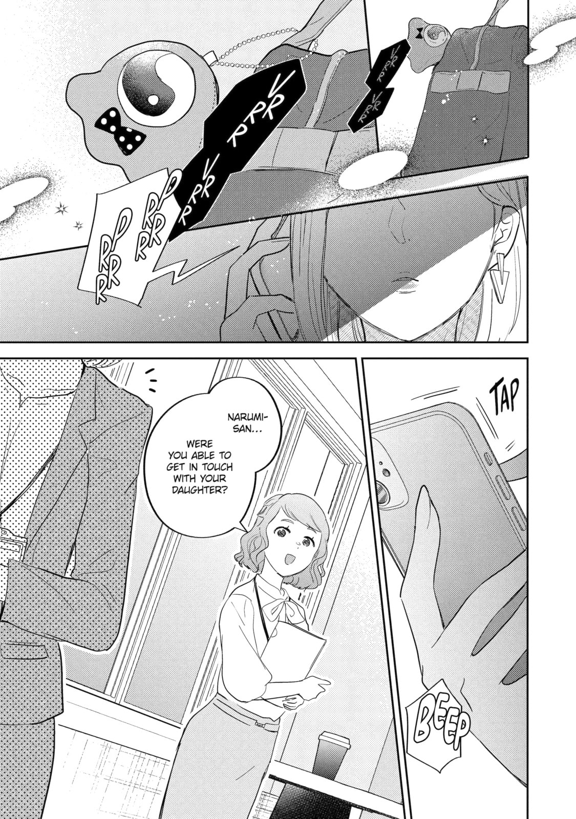 Read Otaku x Gal chapter 20.3 image 10 on Lezhin