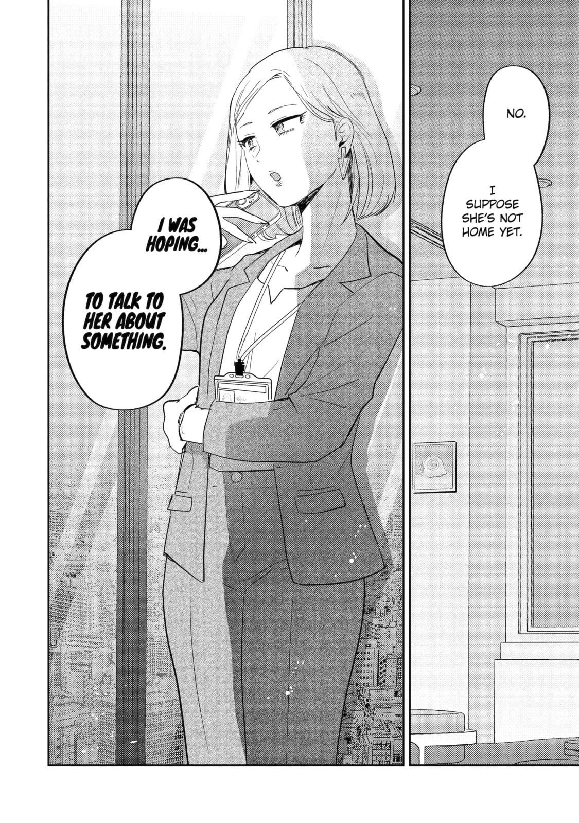 Read Otaku x Gal chapter 20.3 image 11 on Lezhin