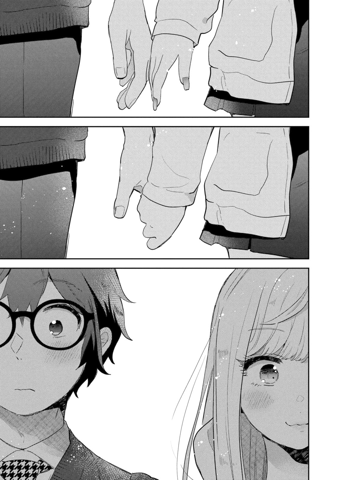 Read Otaku x Gal chapter 20.3 image 6 on Lezhin