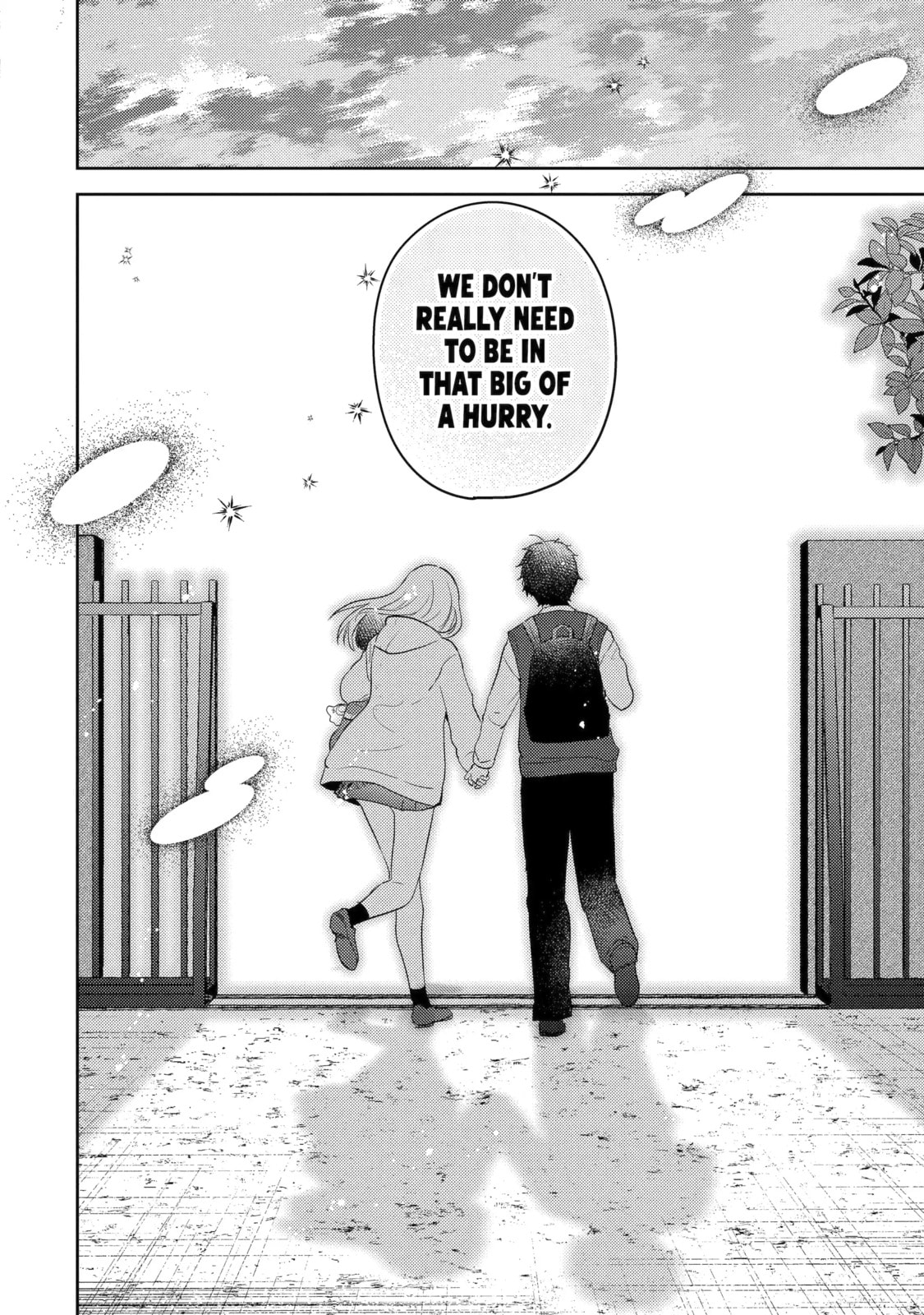 Read Otaku x Gal chapter 20.3 image 9 on Lezhin