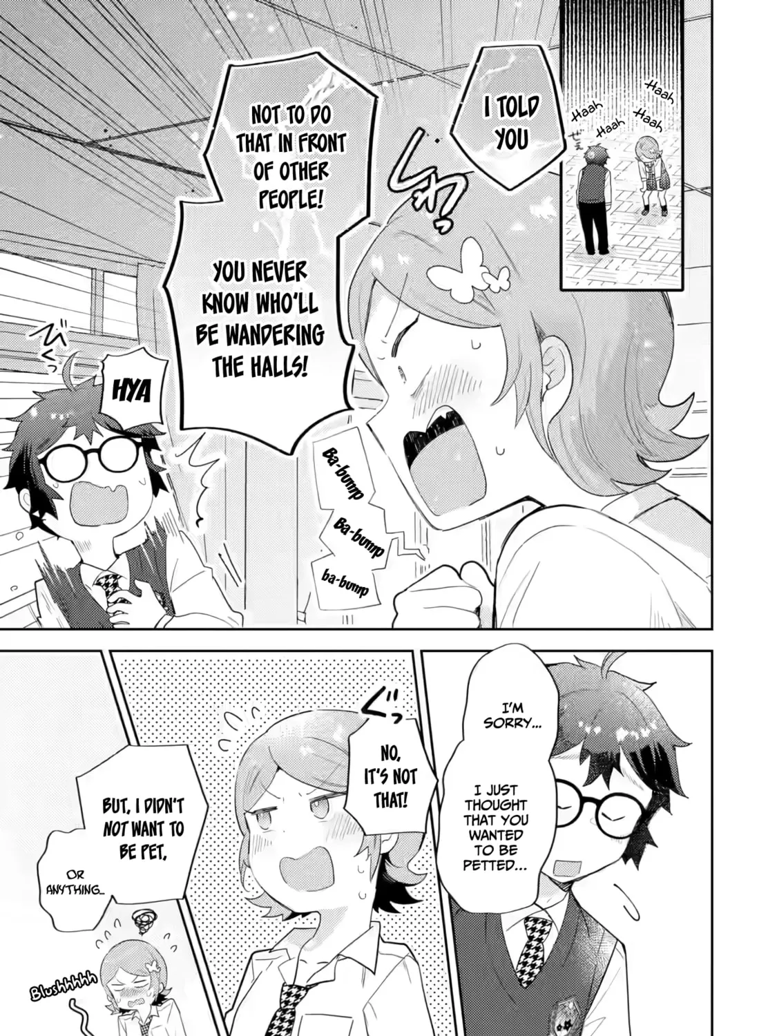 Read Otaku x Gal chapter 20 image 13 on Lezhin