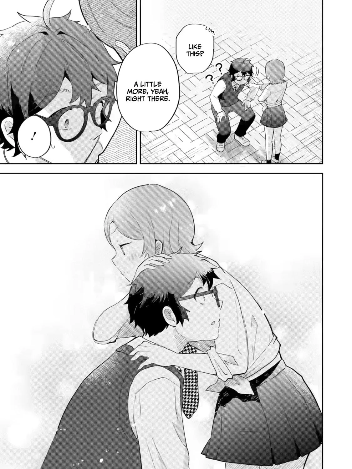 Read Otaku x Gal chapter 20 image 17 on Lezhin