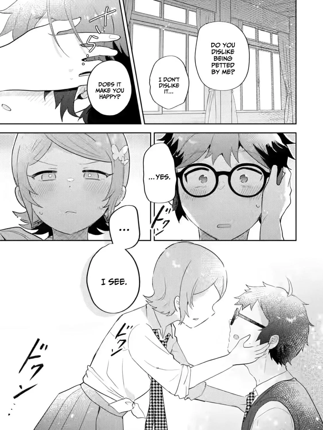 Read Otaku x Gal chapter 20 image 21 on Lezhin