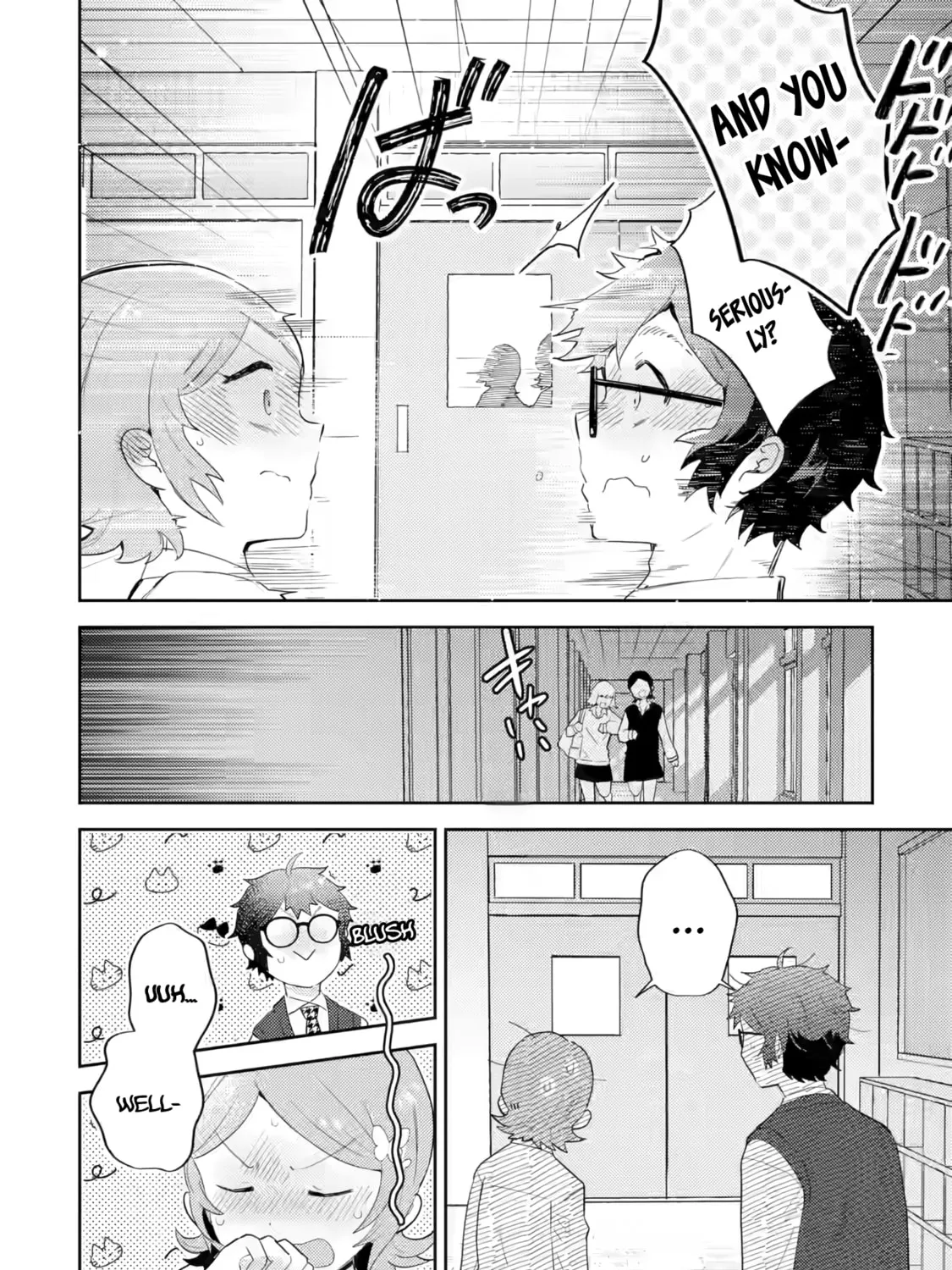 Read Otaku x Gal chapter 20 image 23 on Lezhin