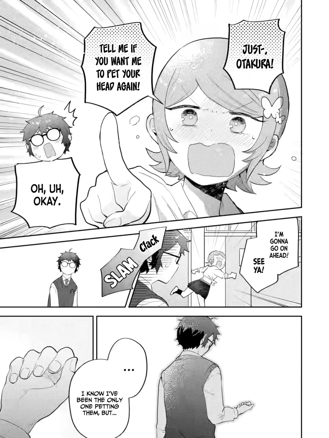 Read Otaku x Gal chapter 20 image 25 on Lezhin