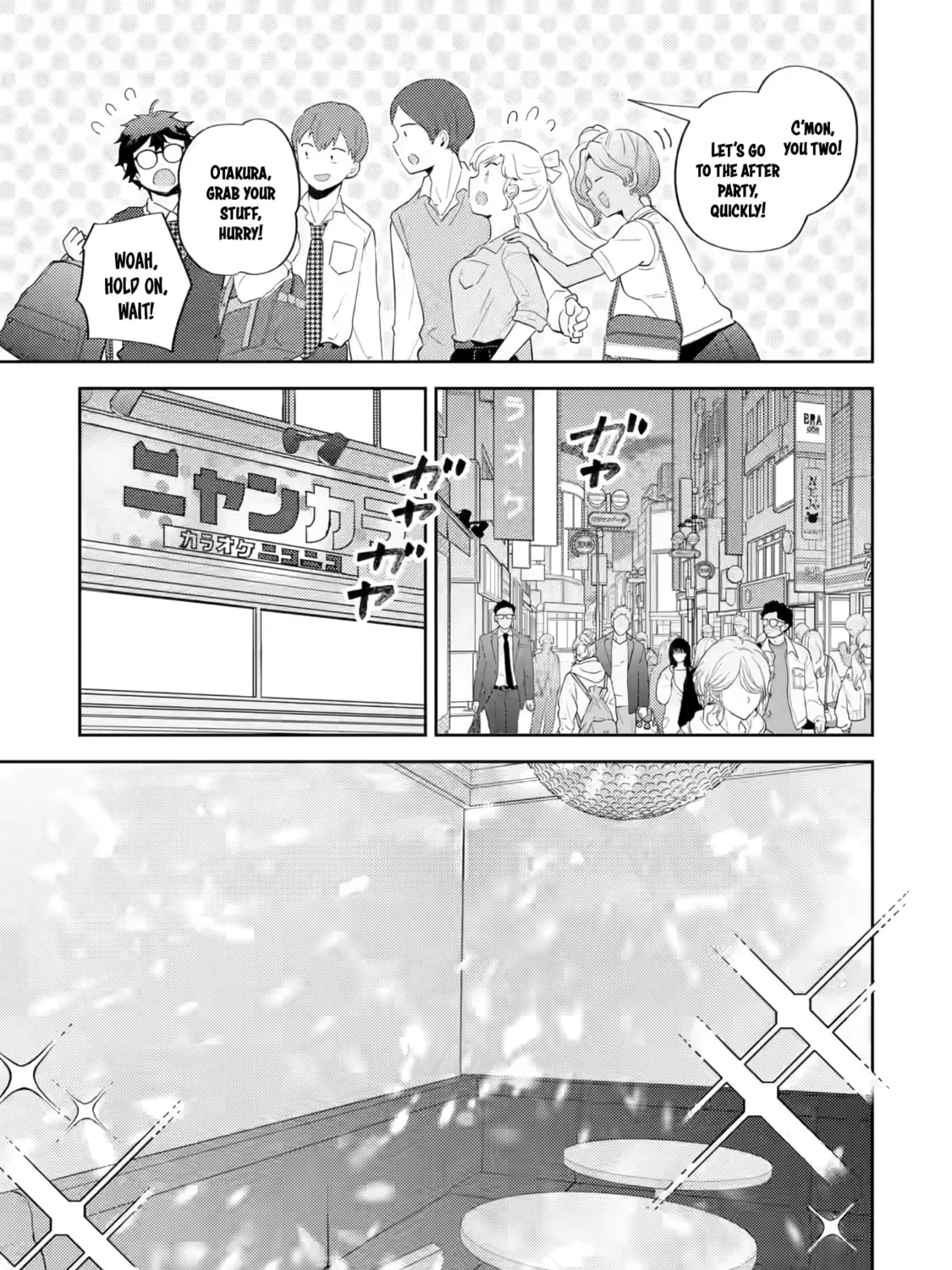 Read Otaku x Gal chapter 20 image 29 on Lezhin