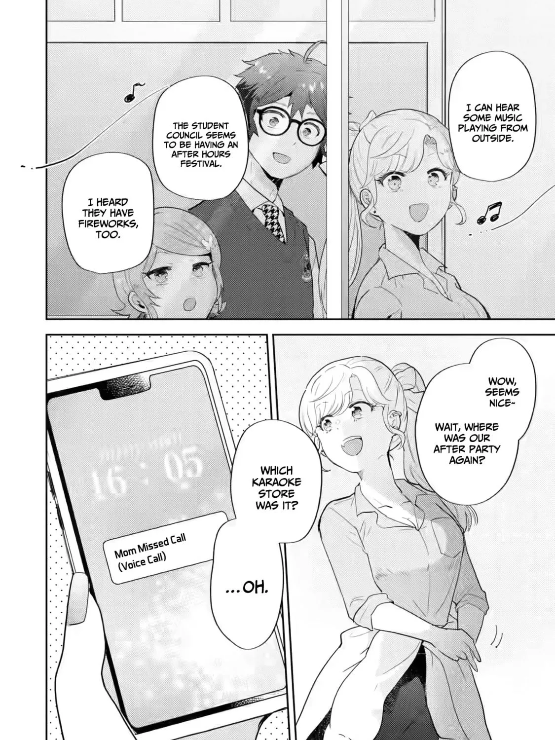 Read Otaku x Gal chapter 20 image 3 on Lezhin
