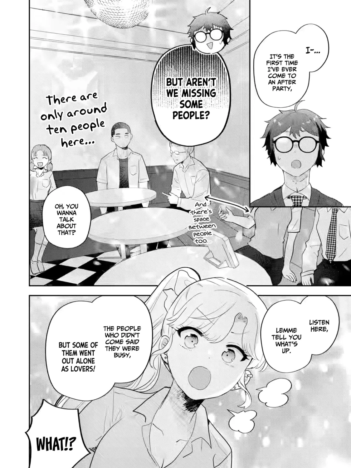 Read Otaku x Gal chapter 20 image 31 on Lezhin