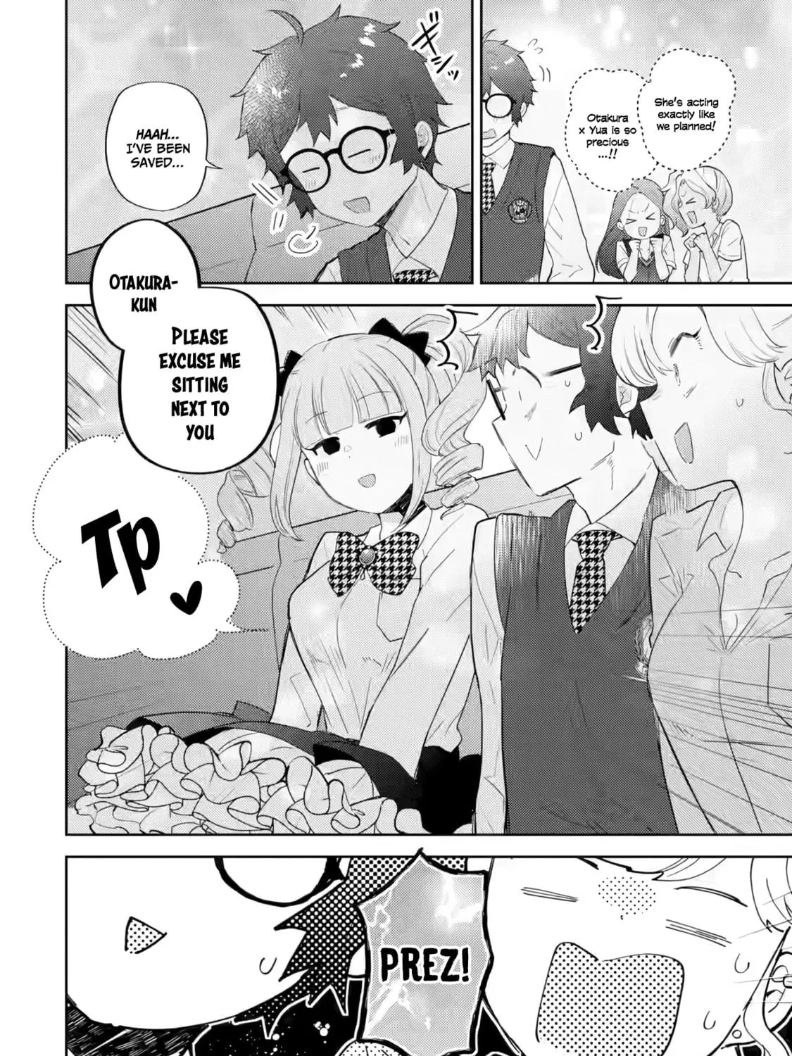 Read Otaku x Gal chapter 20 image 39 on Lezhin