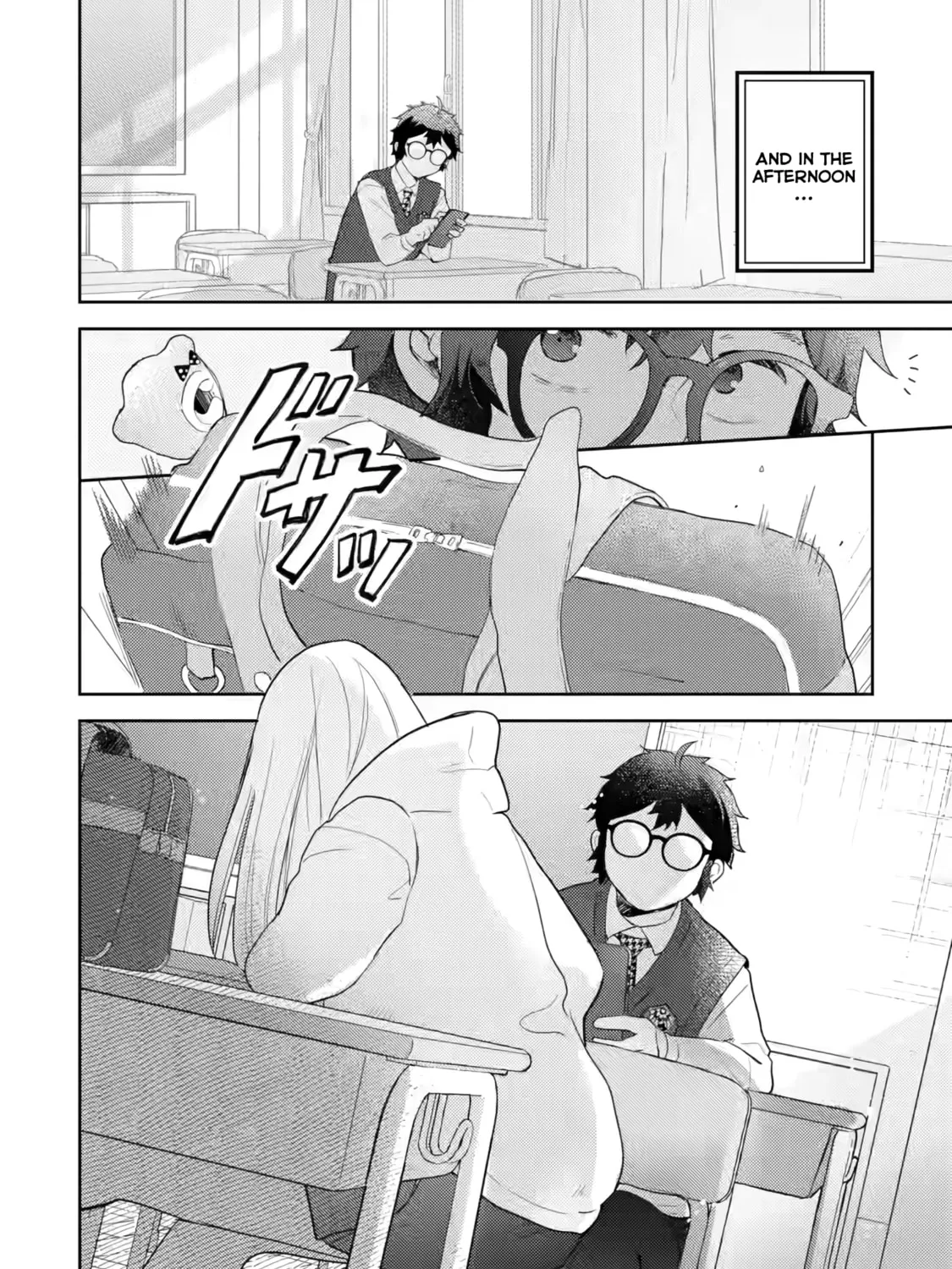 Read Otaku x Gal chapter 20 image 43 on Lezhin