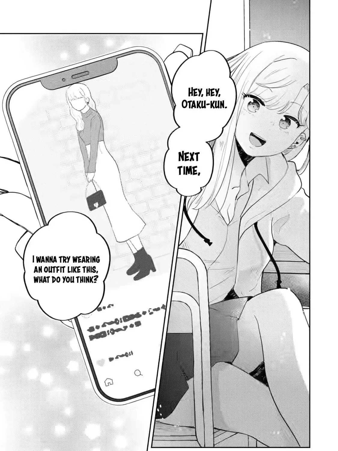 Read Otaku x Gal chapter 20 image 45 on Lezhin