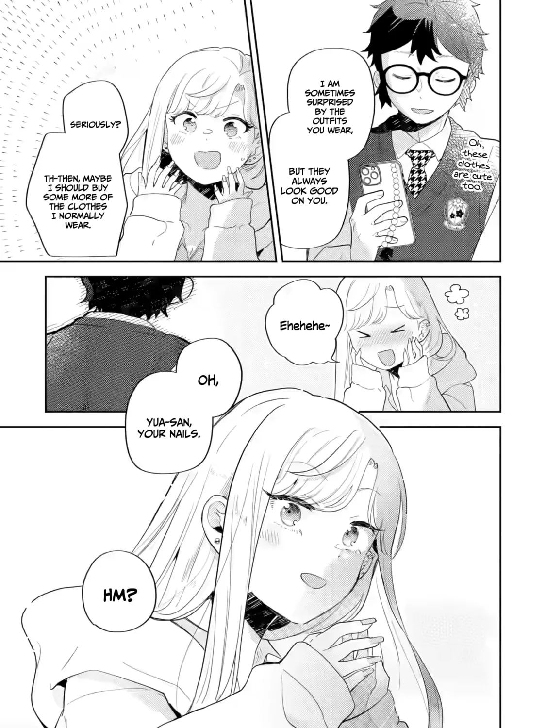 Read Otaku x Gal chapter 20 image 49 on Lezhin