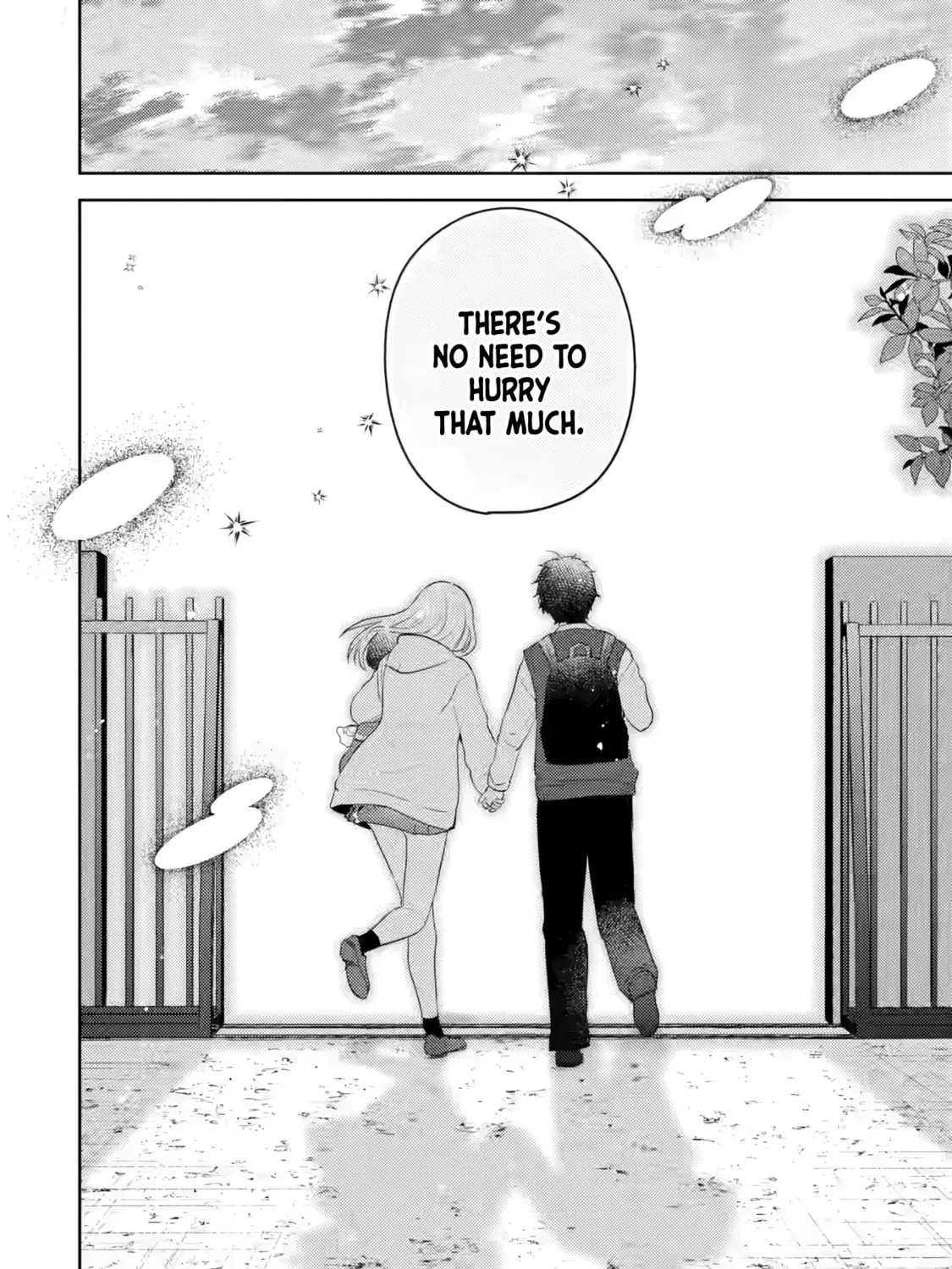 Read Otaku x Gal chapter 20 image 61 on Lezhin