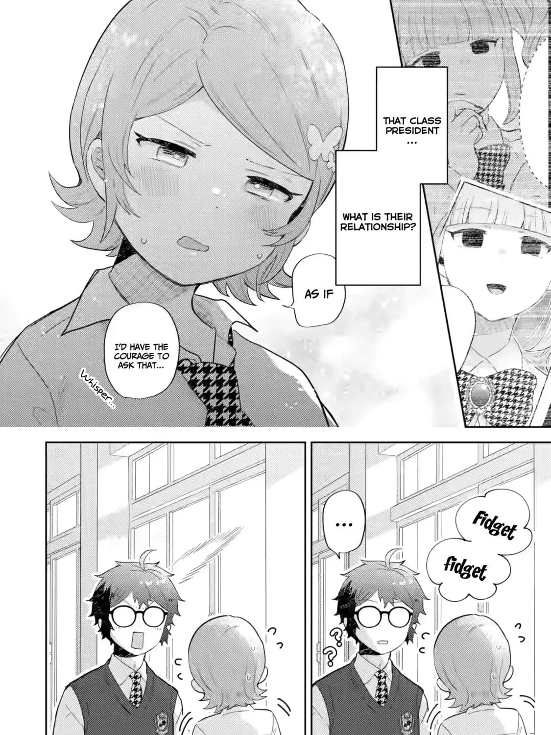 Read Otaku x Gal chapter 20 image 7 on Lezhin
