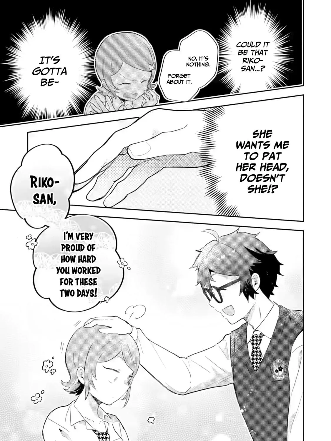 Read Otaku x Gal chapter 20 image 9 on Lezhin