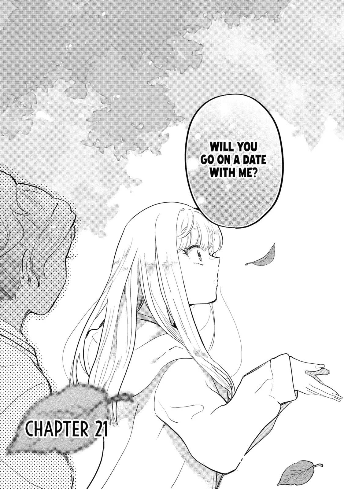 Read Otaku x Gal chapter 21.1 image 2 on Lezhin