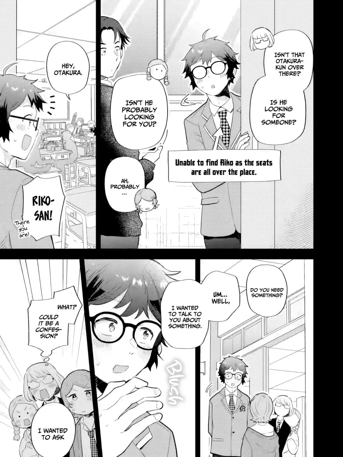Read Otaku x Gal chapter 21 image 15 on Lezhin