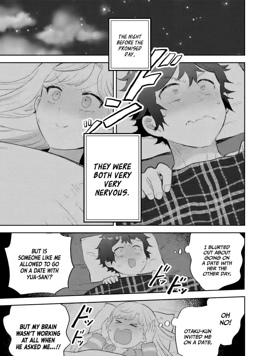 Read Otaku x Gal chapter 21 image 27 on Lezhin