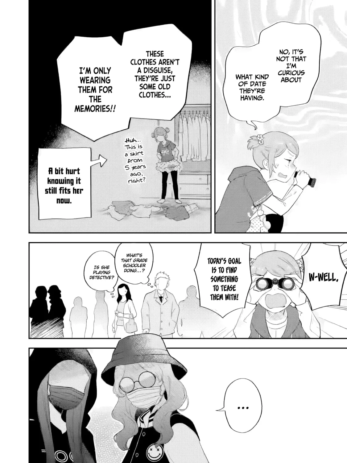 Read Otaku x Gal chapter 21 image 41 on Lezhin