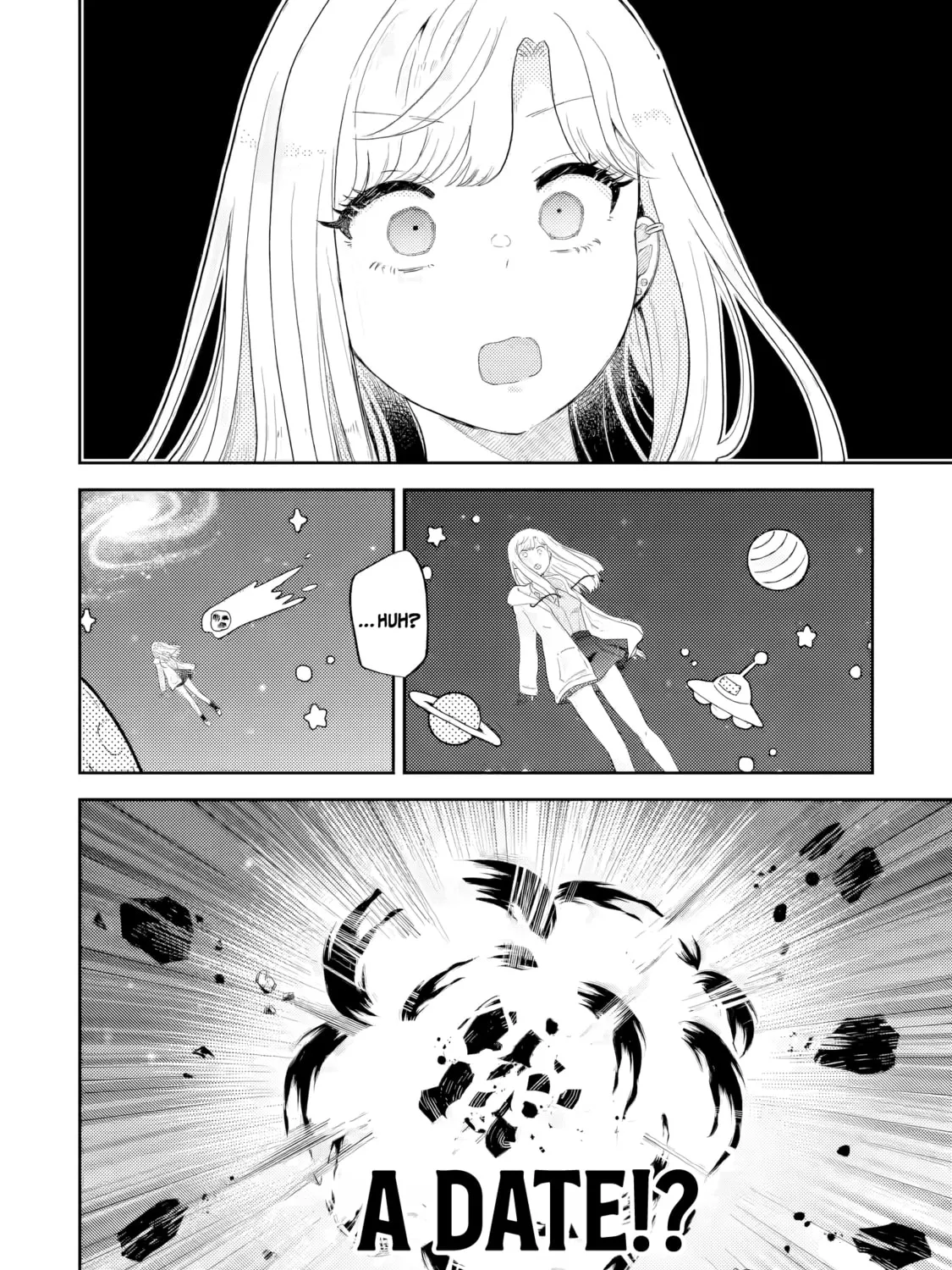 Read Otaku x Gal chapter 21 image 5 on Lezhin