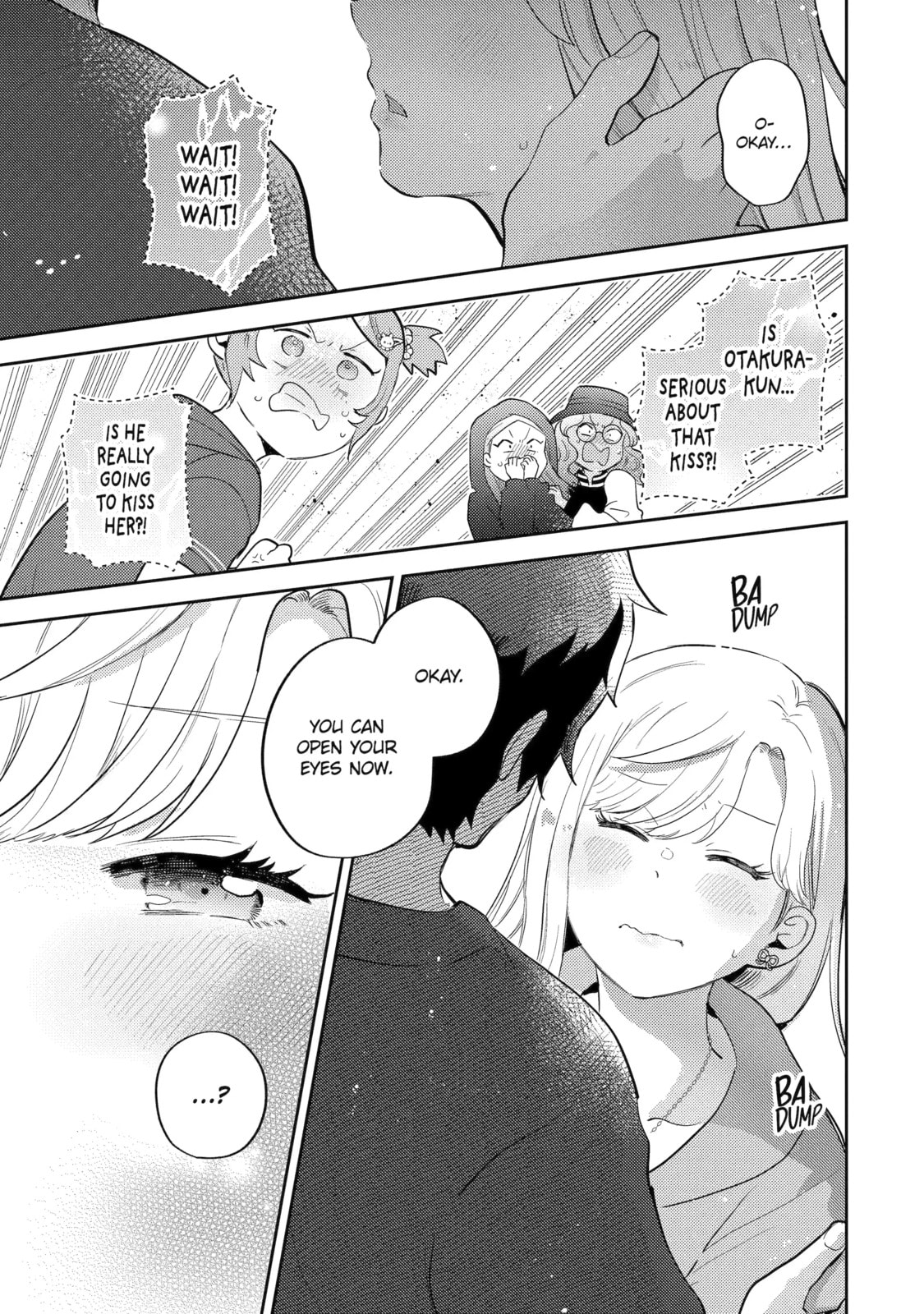 Read Otaku x Gal chapter 22.2 image 6 on Lezhin