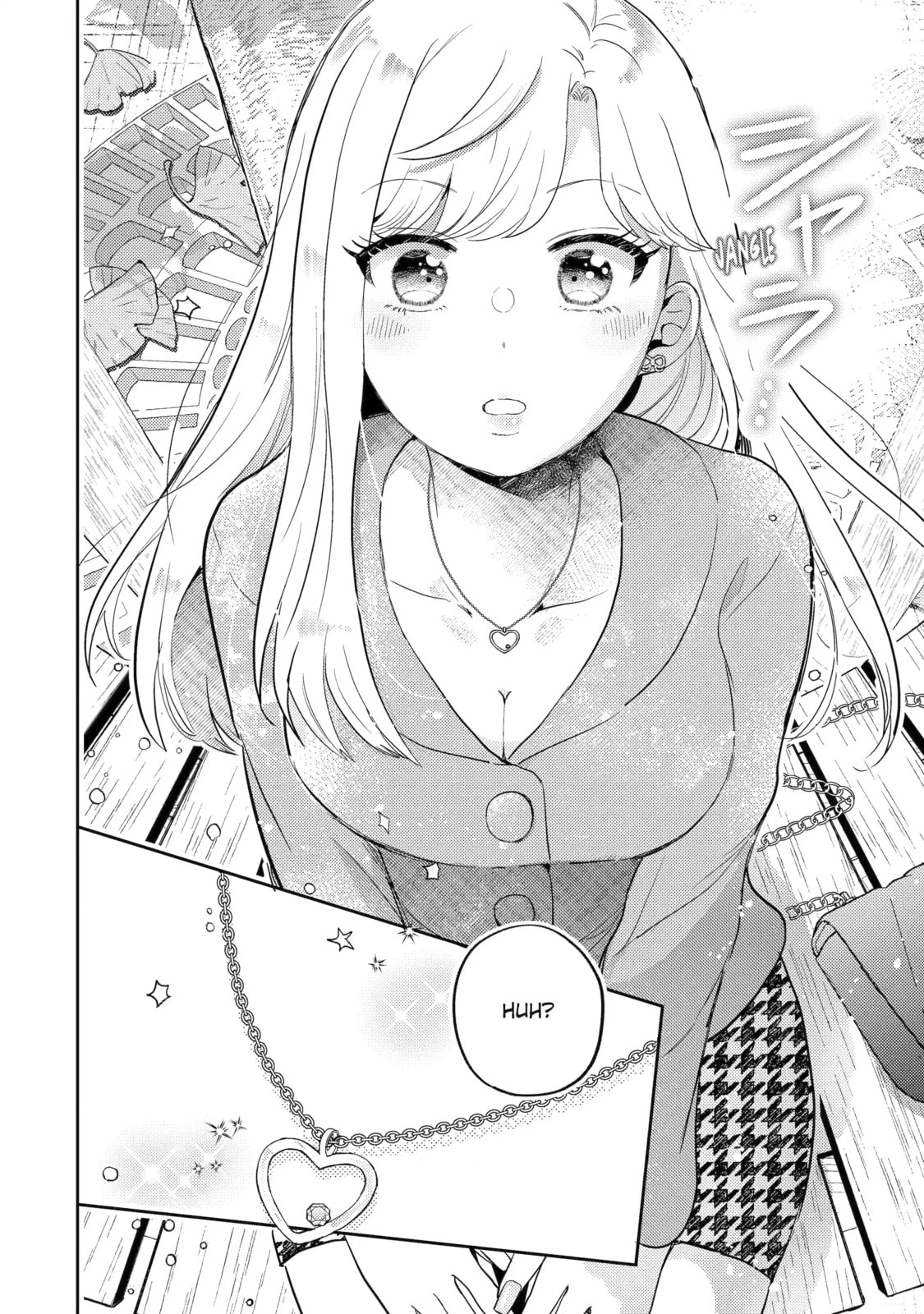 Read Otaku x Gal chapter 22.2 image 7 on Lezhin