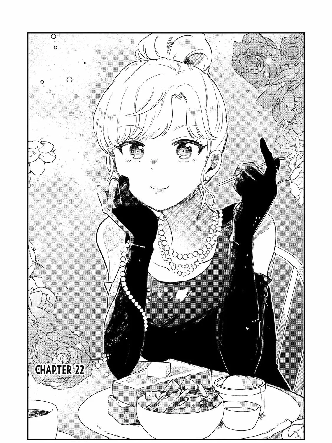 Read Otaku x Gal chapter 22 image 2 on Lezhin