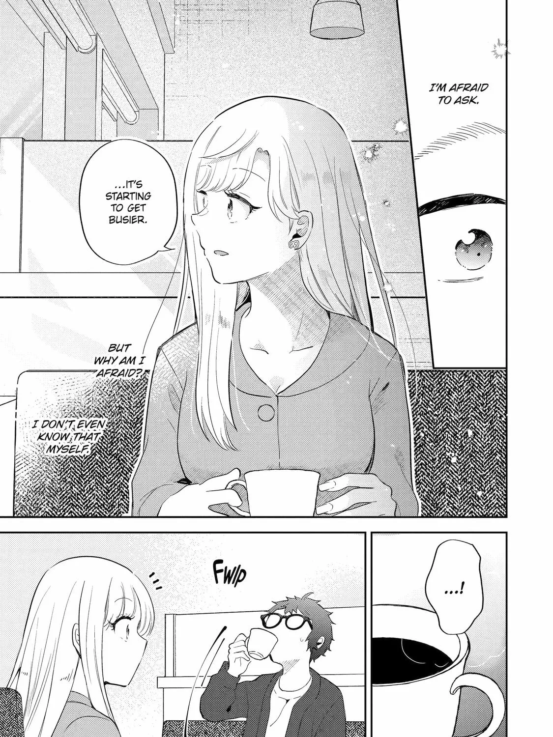 Read Otaku x Gal chapter 22 image 24 on Lezhin