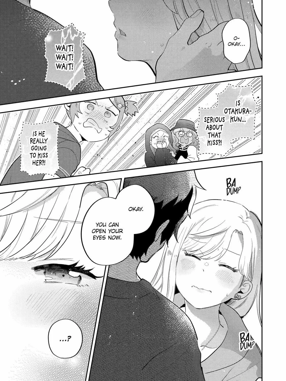 Read Otaku x Gal chapter 22 image 40 on Lezhin